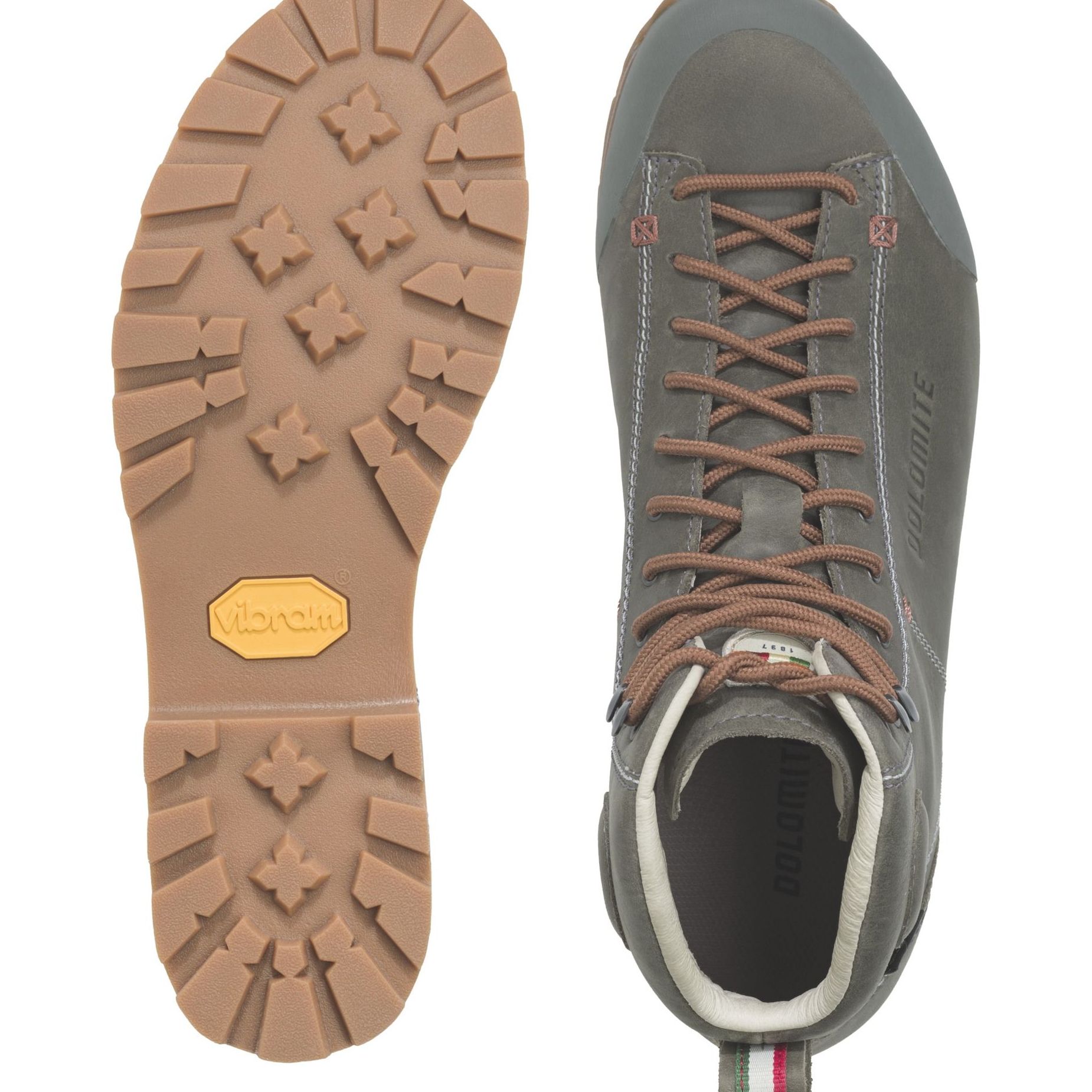 Outdoor Shoes -  dolomite 54 High Fg GTX Shoe